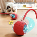 BOLA INTELIGENTE PARA MASCOTAS RECARGABLE